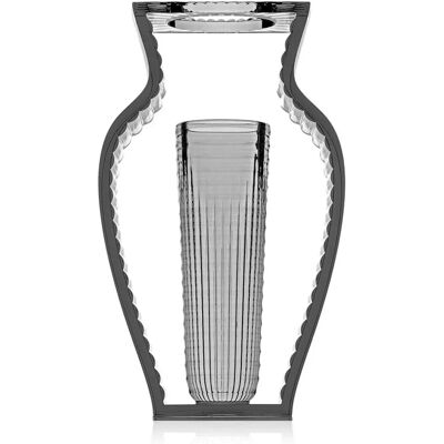 Kartell Translucent Vase - Elegant Design - Indoor/Outdoor Kartell Translucent Vase - Elegant Design - Indoor/Outdoor