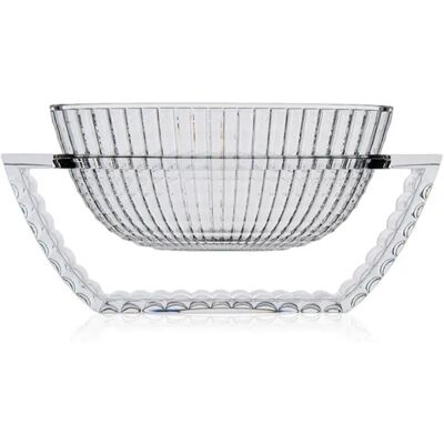 Kartell U Shine Transparente Vase - Vase Kartell U Shine Transparente Vase - Vase