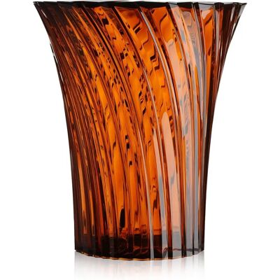 Kartell 08818AM Braune Beistelltisch - End Table Kartell 08818AM Braune Beistelltisch - End Table