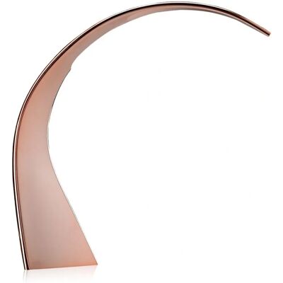 Lampe de Table Taj Mini Cuivre - LED, Petite, Élégante - Publicité Lampe de Table Taj Mini Cuivre - LED, Petite, Élégante - Publicité