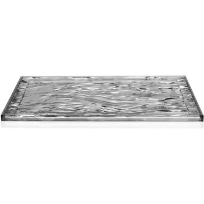 Kartell Dune Tablett Metall - Elegantes Serviertablett Kartell Dune Tablett Metall - Elegantes Serviertablett