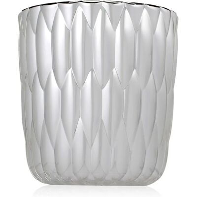 Kartell 01228XX Vase - Metallische Oberfläche - Vase Kartell 01228XX Vase - Metallische Oberfläche - Vase