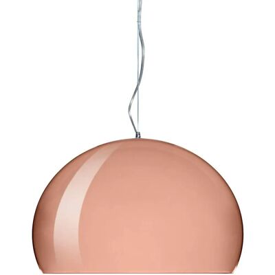 Lampa sufitowa miedziana FL/Y od Kartell - Lampa sufitowa Lampa sufitowa miedziana FL/Y od Kartell - Lampa sufitowa