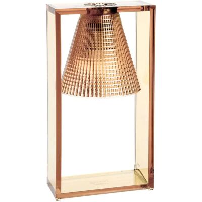 Kartell Light-Air Nowoczesna Lampka Stołowa Eugeni Quitllet Różowa Kartell Light-Air Nowoczesna Lampka Stołowa Eugeni Quitllet Różowa