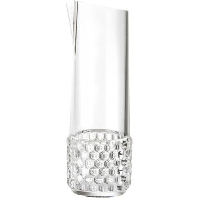 Kartell Jellies Family Carafe - Motifs Naturels - 1,3L - Carafe - Publicité Kartell Jellies Family Carafe - Motifs Naturels - 1,3L - Carafe - Publicité
