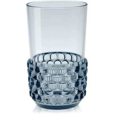 Set bicchieri Jellies Family Blu - Posate e stoviglie Set bicchieri Jellies Family Blu - Posate e stoviglie