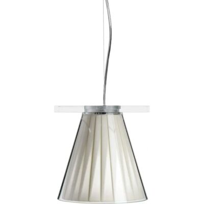 Kartell Light-Air Beige Designer Eugeni Quitllet - Suspension Light - Publicité Kartell Light-Air Beige Designer Eugeni Quitllet - Suspension Light - Publicité