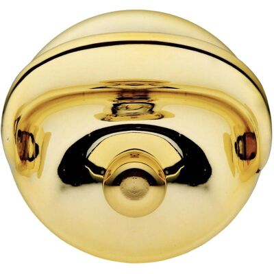 Kartell Olaf Von Bohr Gold Coat Rack - Coat rack Kartell Olaf Von Bohr Gold Coat Rack - Coat rack
