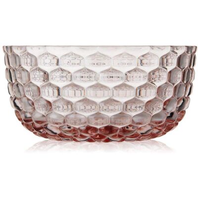 Kartell - Jellies Family Rose - 4-teiliges Geschirrset Kartell - Jellies Family Rose - 4-teiliges Geschirrset