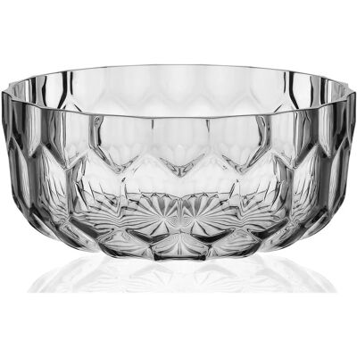 Kartell Jellies Family Salad Bowl - Transparent - Designer Patricia Urquiola Kartell Jellies Family Salad Bowl - Transparent - Designer Patricia Urquiola