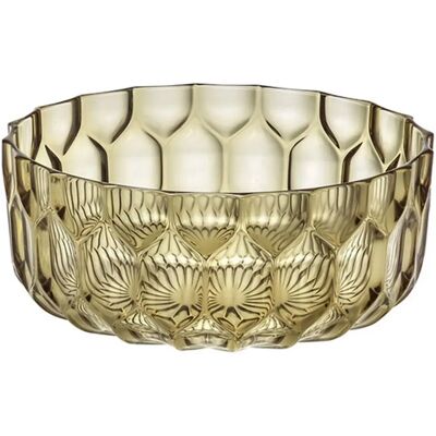 Kartell Rodina Jellies Mísa Zelená Kartell Rodina Jellies Mísa Zelená
