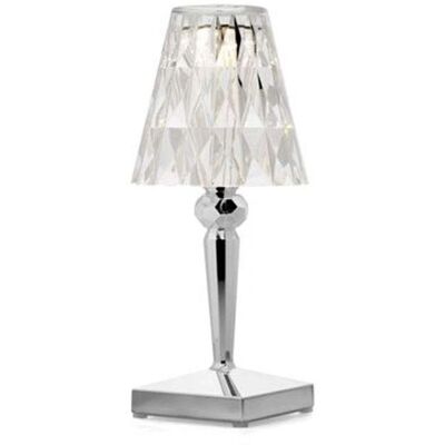 Lampe de Table LED Portative Kartell Battery Lampe de Table LED Portative Kartell Battery