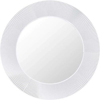 Kartell All Saints Wandspiegel - Transparent LED-Design Kartell All Saints Wandspiegel - Transparent LED-Design