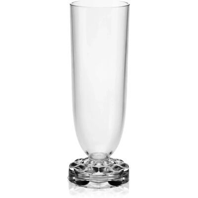 Kartell Jellies Family dinnerware - Transparent organic patterns Kartell Jellies Family dinnerware - Transparent organic patterns