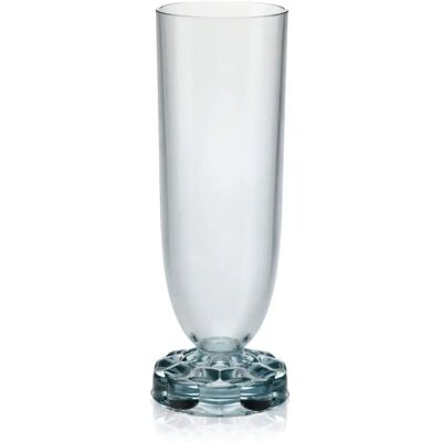 Kartell Jellies Family Bleu Clair Ensemble de 4 - Vaisselle - Publicité Kartell Jellies Family Bleu Clair Ensemble de 4 - Vaisselle - Publicité