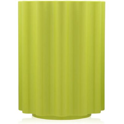 Kartell 885312 - Mesa de Café, Lateral e Final de Designer - Mesa Kartell 885312 - Mesa de Café, Lateral e Final de Designer - Mesa