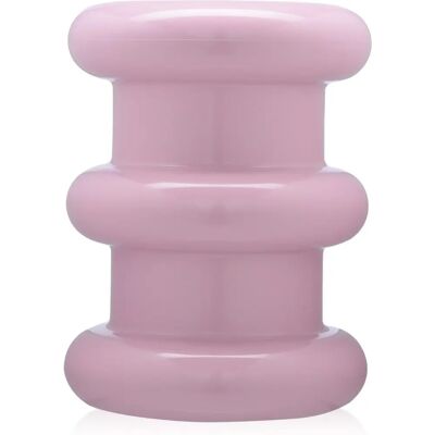 Kartell 885231 Table d'appoint rose - Publicité Kartell 885231 Table d'appoint rose - Publicité