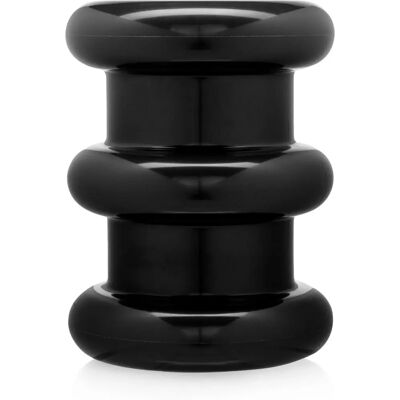 Kartell Ettore Sottsass Table Colonne Nero - Publicité Kartell Ettore Sottsass Table Colonne Nero - Publicité