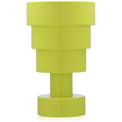 Kartell 885112 Vase Verte - Vase - Publicité Kartell 885112 Vase Verte - Vase - Publicité