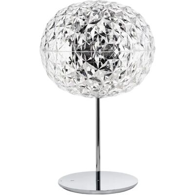 Kartell Planet LED Tischleuchte mit Standfuß - Modernes Design Kartell Planet LED Tischleuchte mit Standfuß - Modernes Design