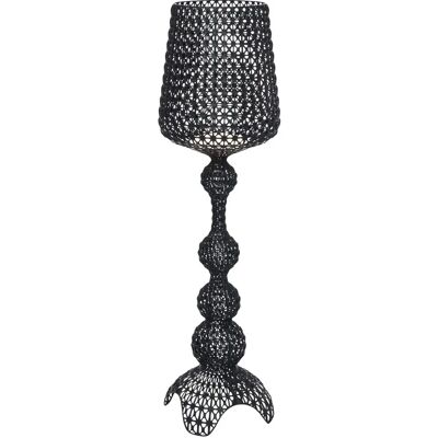Ferruccio Laviani Kartell KABUKI LED Stehleuchte - Verstellbar, Neo-Barock Ferruccio Laviani Kartell KABUKI LED Stehleuchte - Verstellbar, Neo-Barock
