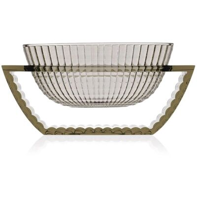 Kartell 121800 Grüne Vase - Vase Kartell 121800 Grüne Vase - Vase
