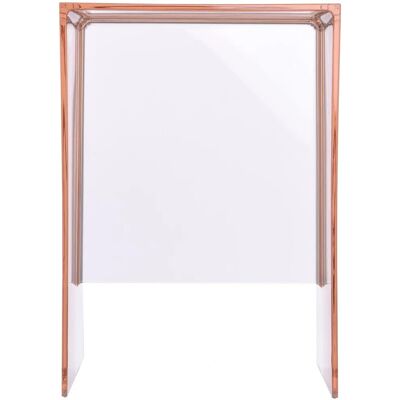 Kartell Max-Beam Roze - Koffietafel/side table Kartell Max-Beam Roze - Koffietafel/side table