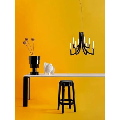 Kartell Khan 8 Arme Pendelleuchte - Deckenleuchte Kartell Khan 8 Arme Pendelleuchte - Deckenleuchte