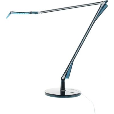 Kartell Aledin Blå Justerbar Bordslampa Kartell Aledin Blå Justerbar Bordslampa
