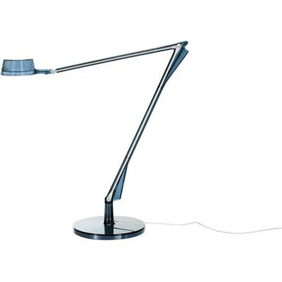 Kartell Aledin Dec Bleu - Lampe de Bureau Décorative Kartell Aledin Dec Bleu - Lampe de Bureau Décorative