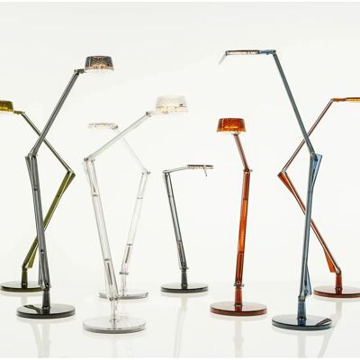 Lampe de Table Kartell Aledin Dec - Vert - Diffuseur Décoratif Lampe de Table Kartell Aledin Dec - Vert - Diffuseur Décoratif