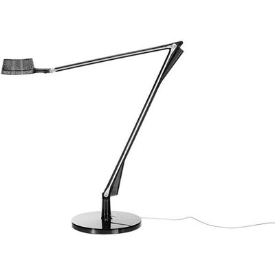 Kartell Aledin Dec Rauch Tischleuchte - Schreibtischlampe Kartell Aledin Dec Rauch Tischleuchte - Schreibtischlampe
