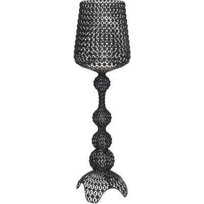 Kartell Außen LED Stehleuchte - Schwarz - Designer Ferruccio Laviani Kartell Außen LED Stehleuchte - Schwarz - Designer Ferruccio Laviani