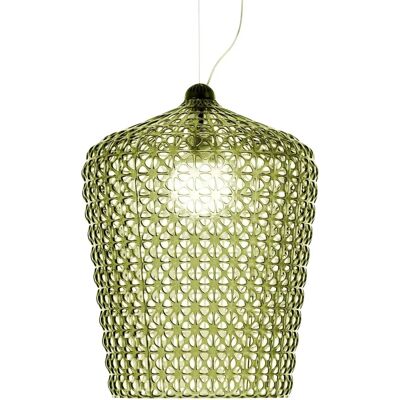 Kartell Kabuki LED Pendelleuchte - Moderner Barockstil Kartell Kabuki LED Pendelleuchte - Moderner Barockstil