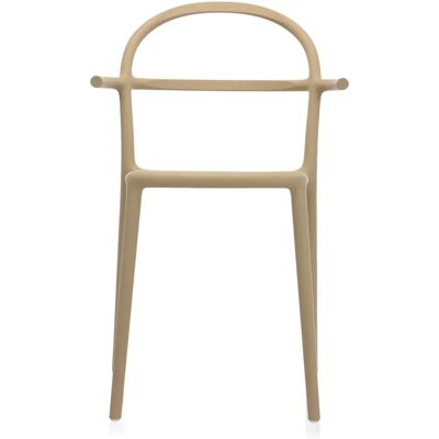 Kartell 05816AR Beigestapelstuhl - Möbel Kartell 05816AR Beigestapelstuhl - Möbel