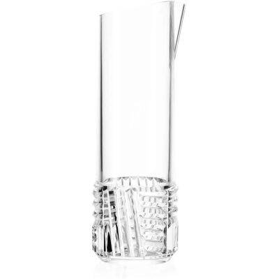 Carafe Trama de Kartell - Transparent - 1L - Carafe - Publicité Carafe Trama de Kartell - Transparent - 1L - Carafe - Publicité