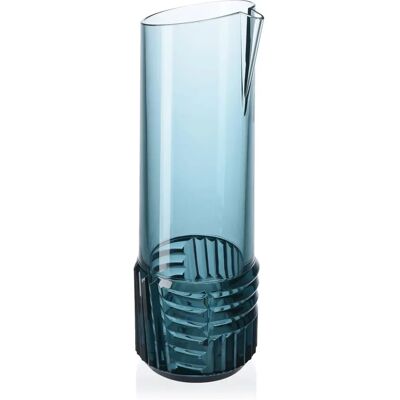 Kartell - Trama - Azzurro chiaro - 30,5 x 10 cm - Caraffa Kartell - Trama - Azzurro chiaro - 30,5 x 10 cm - Caraffa