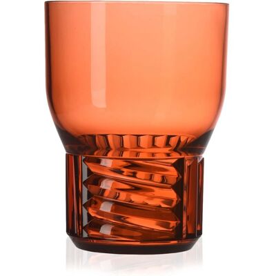Verre à vin rosé Kartell 01514RO - Style vintage - Publicité Verre à vin rosé Kartell 01514RO - Style vintage - Publicité