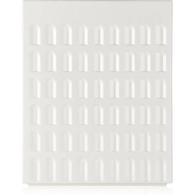 Kartell 885503 Bílý moderní sochařský konferenční stolek - Stolek nebo odkládací stolík Kartell 885503 Bílý moderní sochařský konferenční stolek - Stolek nebo odkládací stolík