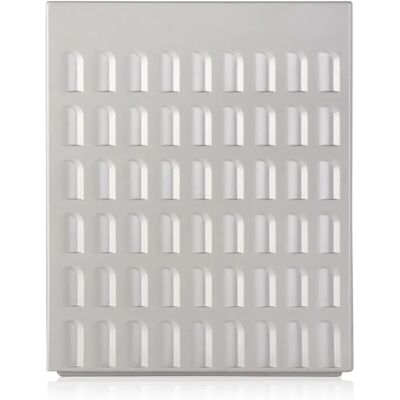 Kartell 885507 Moderní šedý plastový stolek - Stůl Kartell 885507 Moderní šedý plastový stolek - Stůl