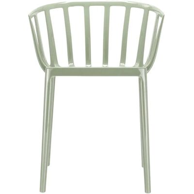 Kartell Venice Stapelbare Kunststoff Esszimmerstuhl - Restaurant & Zuhause Kartell Venice Stapelbare Kunststoff Esszimmerstuhl - Restaurant & Zuhause