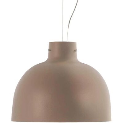 Kartell Bellissima - 50cm Pendelleuchte in Taupe - Produkttyp Kartell Bellissima - 50cm Pendelleuchte in Taupe - Produkttyp