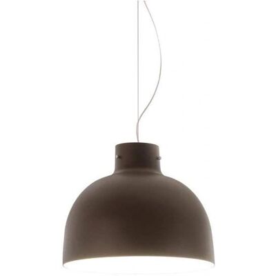Lámpara de Techo Bellissima de Kartell - Beige/Blanco Lámpara de Techo Bellissima de Kartell - Beige/Blanco
