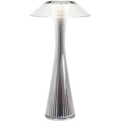 Kartell Space Tragbare LED-Tischlampe - Tischleuchte Kartell Space Tragbare LED-Tischlampe - Tischleuchte