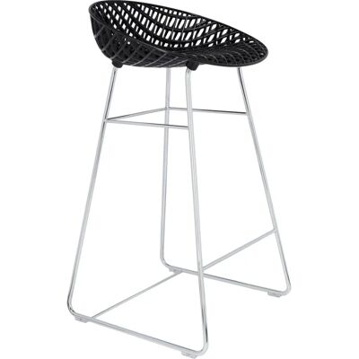 Kartell Smatrik Stal-Poliwęglan Nowoczesny Hoker Kartell Smatrik Stal-Poliwęglan Nowoczesny Hoker