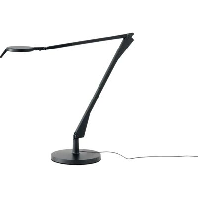 Lampe de table Aledin Mat de Kartell - Noir - Publicité Lampe de table Aledin Mat de Kartell - Noir - Publicité