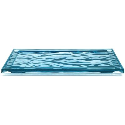 Kartell 12100000 Serviertablett - Blau Kartell 12100000 Serviertablett - Blau