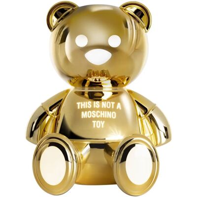 Kartell 883700 Złota Toy Teddy Lampka Stołowa Kartell 883700 Złota Toy Teddy Lampka Stołowa