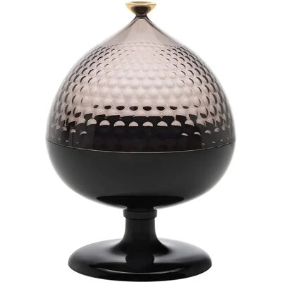 Kartell - Pumo - Black - Multifunctional Decor - Centerpiece Kartell - Pumo - Black - Multifunctional Decor - Centerpiece