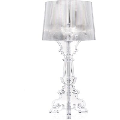 Kartell Bourgie Transparente Umweltfreundliche Designer-Tischlampe Kartell Bourgie Transparente Umweltfreundliche Designer-Tischlampe